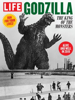 LIFE Godzilla - ebook